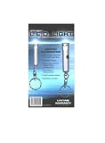 ULTRA BRIGHT LED Light Key Chain Lithium Double Pack