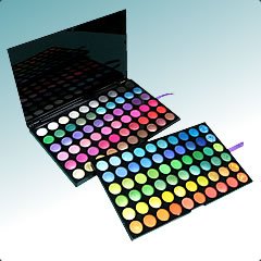 120 Color Eyeshadow Palette - 1st Edition