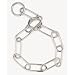 Dean & Tyler Presents Long Link FUR Saver DOG Collar Chrome Plated Steel - Size 25 By 4mm - Herm Sprenger Original!!! - This FUR Saver Recommended By VDH Member of F.c.i.!!! - Available in All Sizes!!! (21, 23, 25, 27, 29, 31, 33) - Contact Us!!!