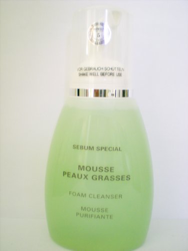 Mousse Peaux Grasses - antibakterieller Reinigungsschaum Preisvergleich
