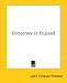 Books : Democracy in England