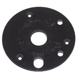 Milwaukee 49-54-1040 6-Inch Diameter,1-3/16-Inch Center Hole Sub-Base
