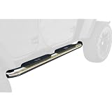 Aries 231007-2 Stainless Steel Step with Step Pad by Aries Automotive