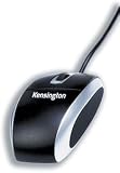 Review Kensington 1500154 / Kensington ValuOptical Travel - Mouse - optical - 3 button(s) - wired - PS/2, USB - black, silver
