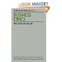 Business Ethics: The State of the Art (The Ruffin Series in Business Ethics)