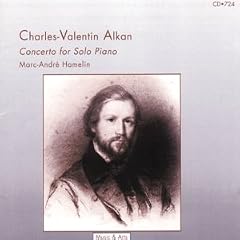 Alkan - Concerto for Solo Piano