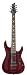 Schecter Omen Extreme-7 Electric Guitar (Black Cherry)