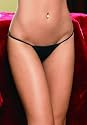 Y-String Lycra G-String by Leg avenue