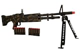 M60 Camo Dart Machine Gun