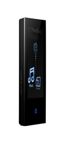 Samsung YP-P2JAB P2 Widescreen Touch Screen MP3 and Video Player
