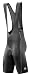VAUDE Herren Hose Comp Bib III, black, L, 06852