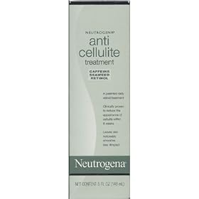 Neutrogena Anti Cellulite Treatment, Retinol Formula 5 Oz Neutrogena Anti-Cellulite Treatment, Retinol Formula - 5 Oz