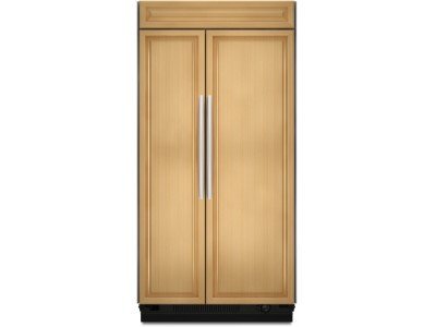Kitchenaid KSSC36FT Architect Series II 21.1 cu. ft. Side by Side Built In Refrigerator
