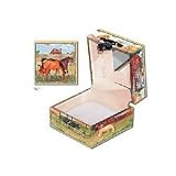 HORSE RANCH MINI TREASURE BOX by Enchantmints