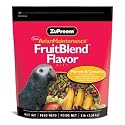 ZuPreem AvianMaintenance FruitBlend Flavor Premium Diet for Parrots & Conures