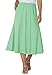 Woman Within Plus Size 7-Day Knit A-Line Skirt