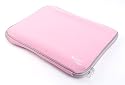 DURAGADGET Pink Ultra protection Water resistant laptop / notebook /  netbook / UMPC carry case / bag / sleeve for Toshiba Satellite C650  15.6", C650D 15.6", L655 15.6", L655D 15.6"