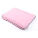 DURAGADGET Housse PC ordinateur portable / notebook/ netbook/ UMPC en n�opr�ne rose r�sistant � l'eau - garantie 5 ans - pour Samsung NB30 10.1" and Samsung N110 10.1"