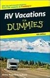 Cover of RV Vacations for Dummies by Harry Basch Shirley Slater 0470184051