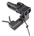 Precision Shooting Equip Prowler Drop Away Rest Left Hand Oversized Adjustment Screws