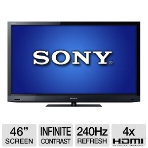 Sony KDL-46HX729 46
