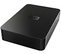 Western Digital - Elements Desktop - Disque dur externe 3,5" - USB 2.0 - 2 To - Noir