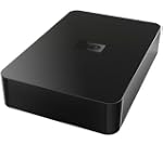 Western Digital WDBAAU0020HBK Element...
