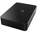 WD Elements Desktop externe Festplatte 2TB (8,9 cm (3,5 Zoll), USB 2.0)