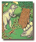 My Dinosaur Adventure Personalized Book