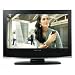 Proscan 26LB30QD - 26" LCD TV with built-in DVD player - widescreen - 720p - HDTV - black, white, silver