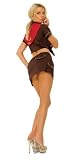 Hustler Lingerie Hustler Troop '74 Girl Scout Costume