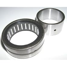 NA4900UU Needle roller bearing 10x22x14