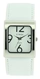 Image of Citron Ladies Fashion Watch with White Dial and Strap