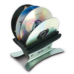 Allsop Disc Stash Storage optical disc dispenser capacity: 6 CD, 6 DVD 31M0osDNbrL Allsop Disc Stash Storage optical disc dispenser capacity: 6 CD, 6 DVD