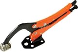 ＧＲＩＰ－ＯＮ　Ｃ型グリッププライヤー（据置き型）　３００ｍｍ　4864930 22212