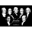 Freedom Founders Poster - Framed