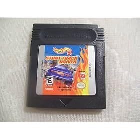 Hot Wheels: Stunt Track Driver