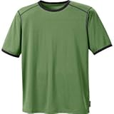Columbia Mountain Tech Ringer T-Shirt - Short-Sleeve - Boys'
