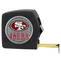 San Francisco 49ers 25ft Tape Measure
