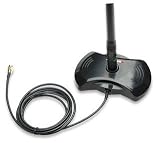 Intellinet, Wireless Indoor Omni-Directional Antenna, 7 dBi, 2.4 GHz,  524018