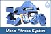 Aqua Jogger Fitness System