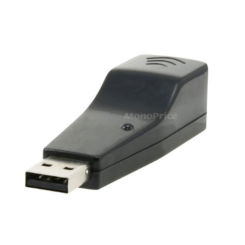 USB 2.0 to Ethernet Converter