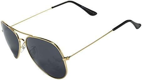 Sunglasses RB3026 Aviator Large Metal II "as picture"color Solid Lenses Gold Frame