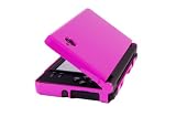 Artwizz SeeJacket Crystal Funktionale Polycarbonat-Schutzh&uuml;lle f&uuml;r Nintendo DSi lila