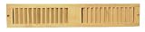 Coolerguys Oak Grill / Vent with Filter