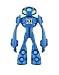 Ben 10 Ultimate Echo Echo 4" Articulated Alien Figure_s-1