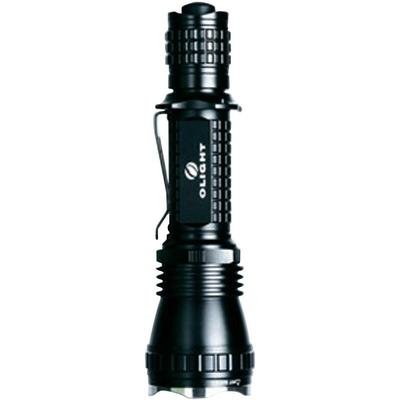  new olight M21-X Warrior 600 Lumen tactical flashlight on sale, 3 brightness plus strobe 