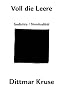 Voll die Leere. Gedichte / Nondualit�t