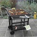 Outdoor Living : Landmann USA Cooking Center (Mesh Shelf)