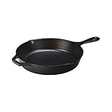 UPC 885517010366 product image for Lodge L8SK3 Pre-Seasoned Cast-Iron Skillet, 10.25-inch | upcitemdb.com